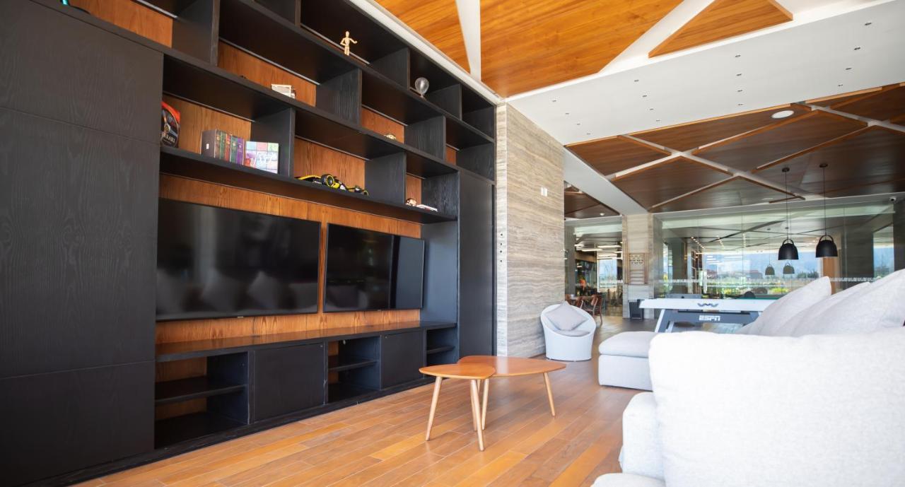 Stampa Residencial Aparthotel Mexico City