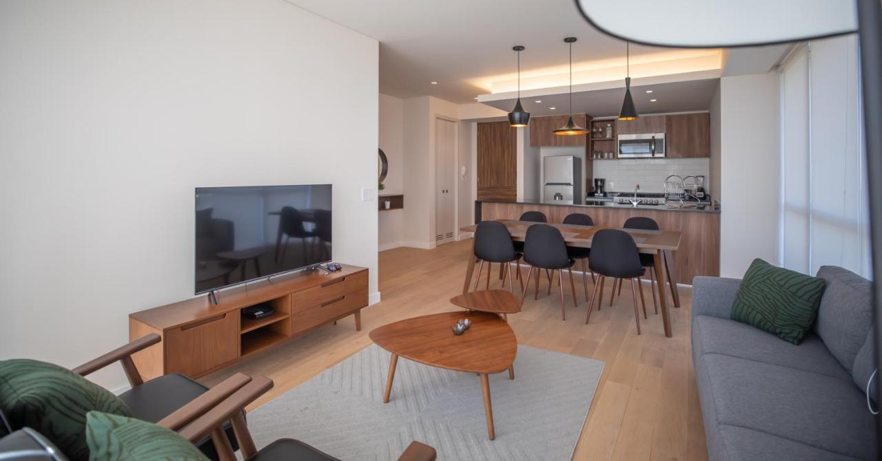Aparthotel Stampa Residencial